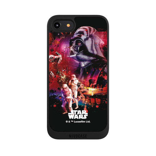 Apple iPhone 8 NIVOpure The Dark Side