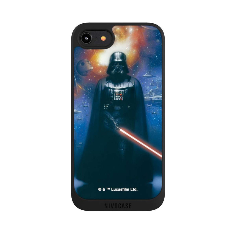 iPhone 8 NIVOpure The power of the dark side - Star Wars