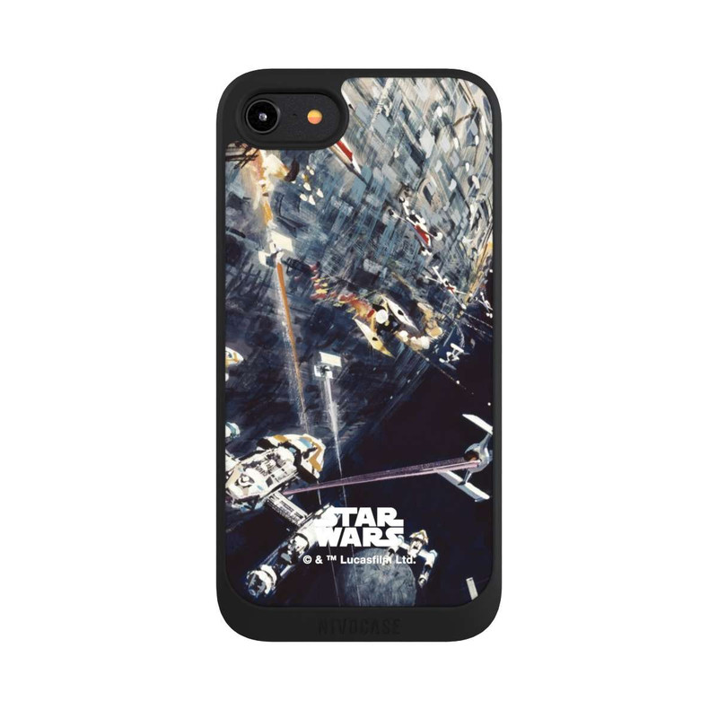 iPhone 8 NIVOpure Todes Stern