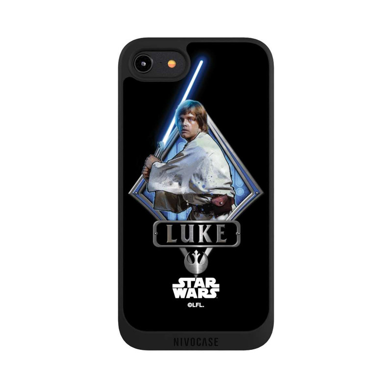iPhone 8 NIVOpure Luke