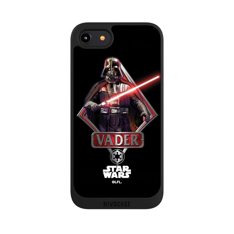 iPhone 8 NIVOpure Darth Vader - Batch