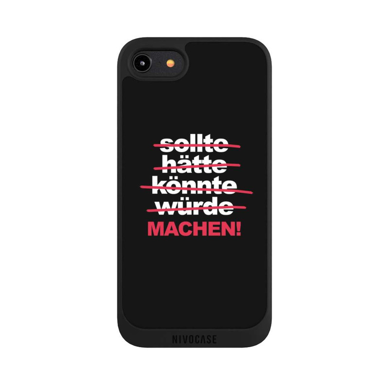 iPhone 8 NIVOpure Machen!