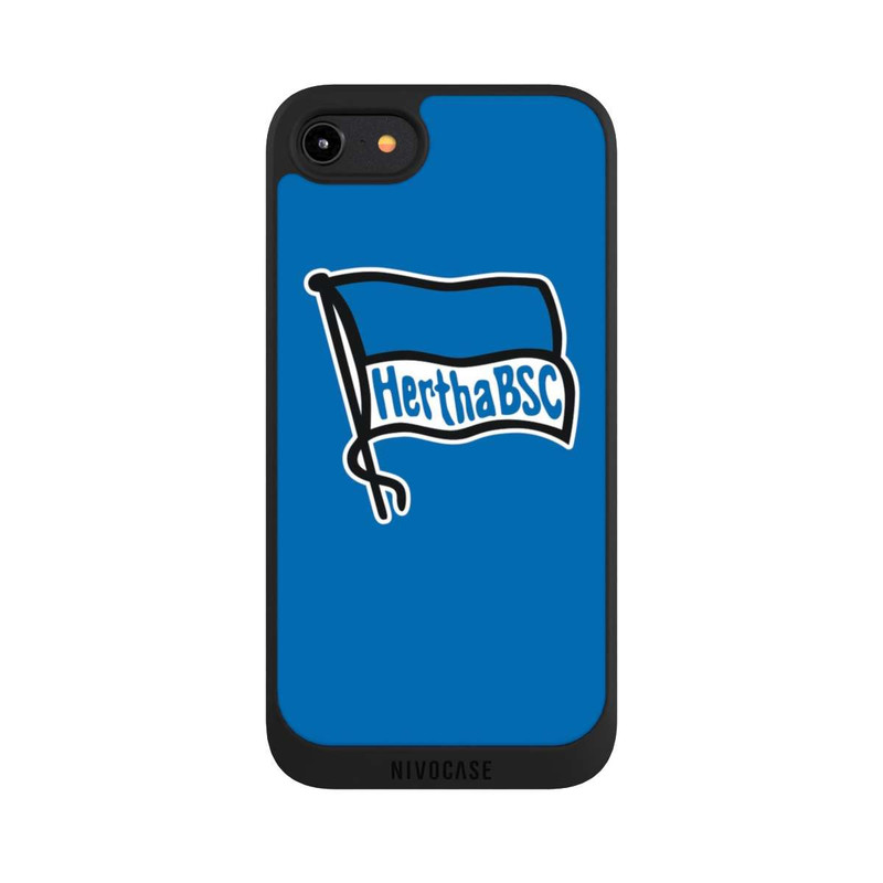 iPhone 8 NIVOpure Hertha BSC Blau