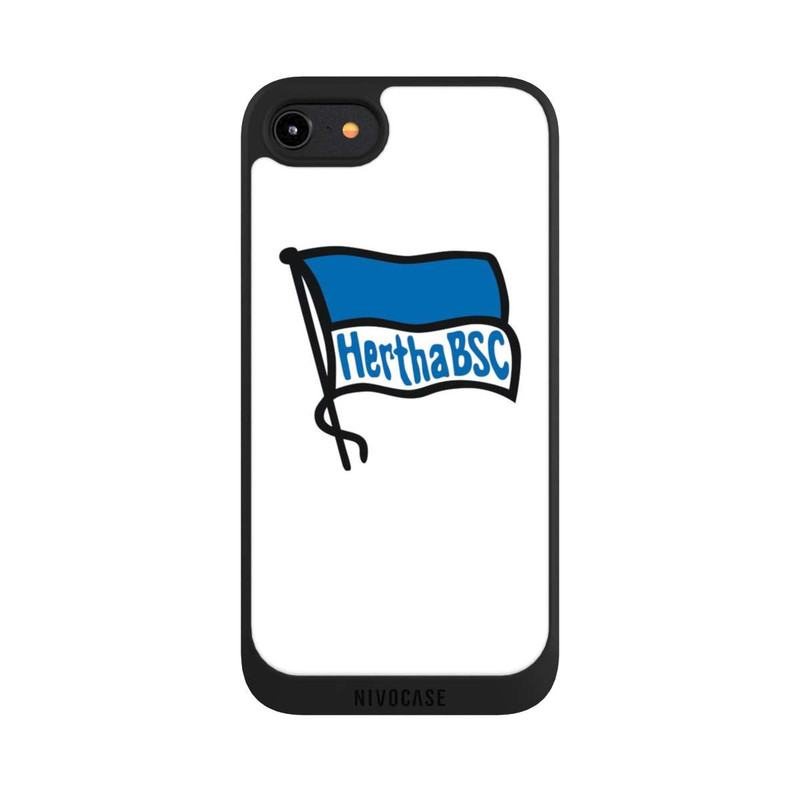iPhone 8 NIVOpure Hertha BSC