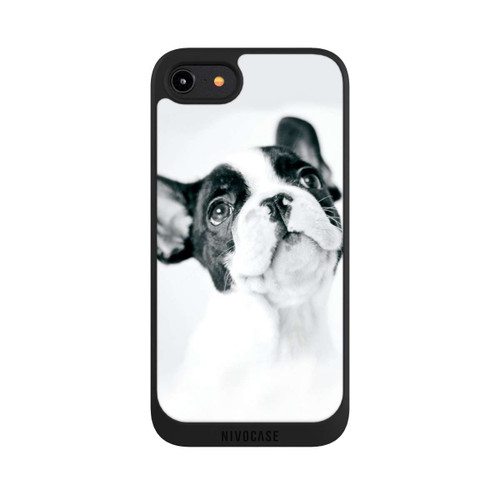 Apple iPhone 8 NIVOpure Frenchy Louis