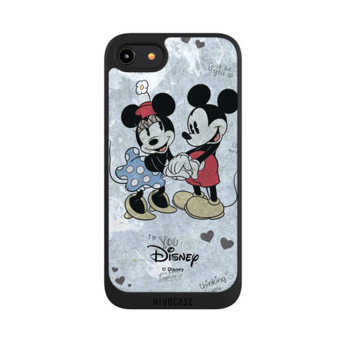 Apple iPhone 8 NIVOpure Mickey&amp;Minnie In Love