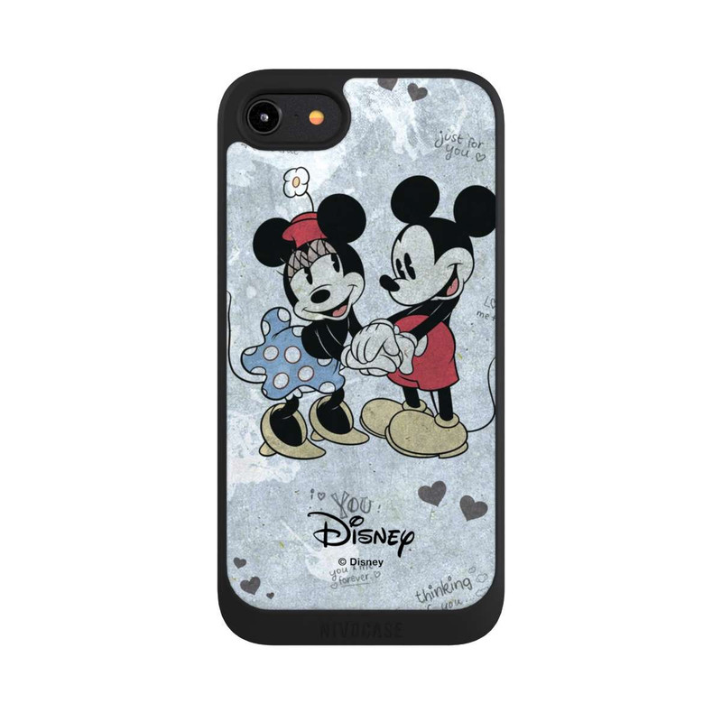 iPhone 8 NIVOpure Micky&Minnie In Love