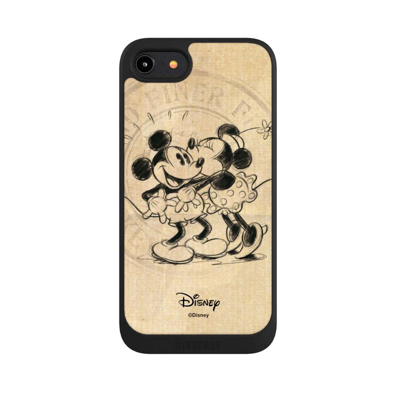 iPhone 8 NIVOpure Minnie&Micky