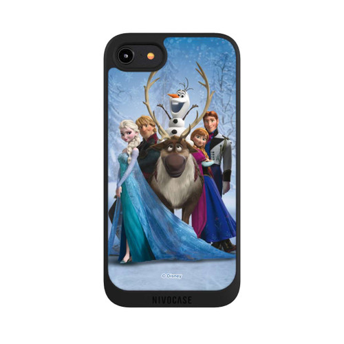 Apple iPhone 8 NIVOpure Eiskönigin Friends