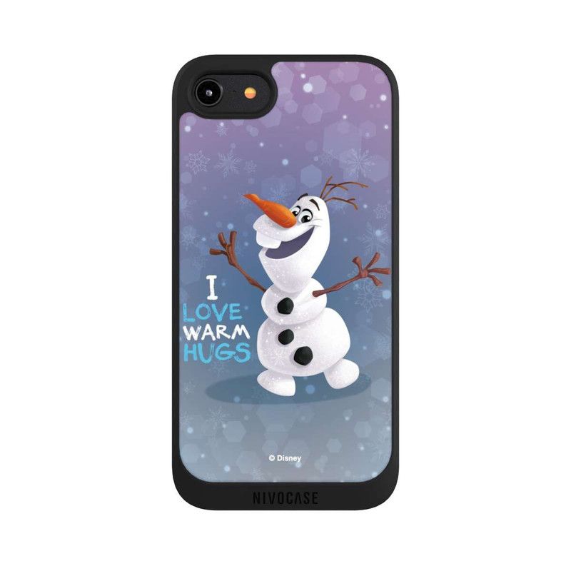 iPhone 8 NIVOpure Olaf calins