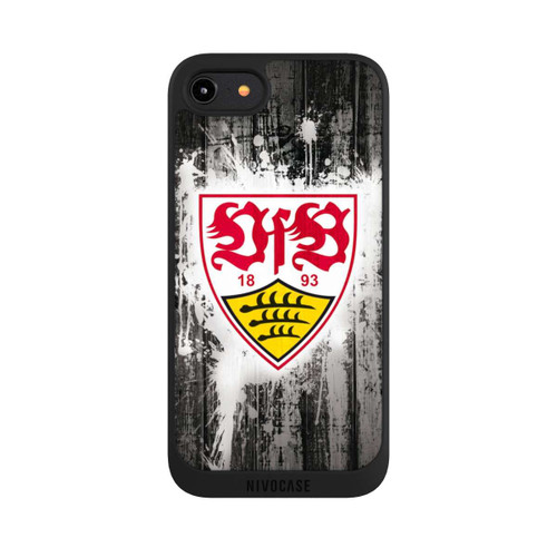 Apple iPhone 8 NIVOpure VfB Stuttgart Splash
