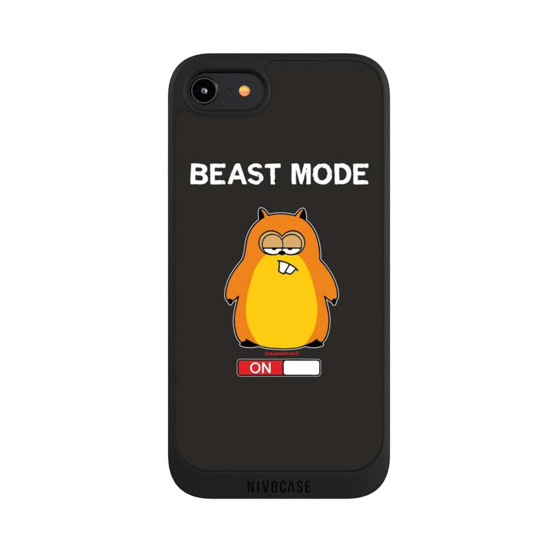 iPhone 8 NIVOpure Beast Mode