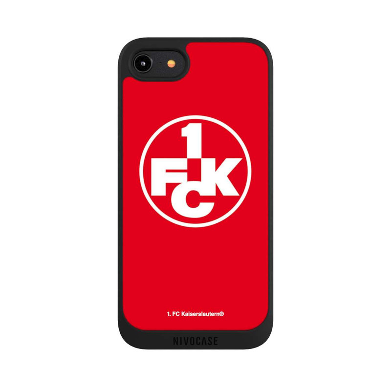 iPhone 8 NIVOpure 1.FCK Rot