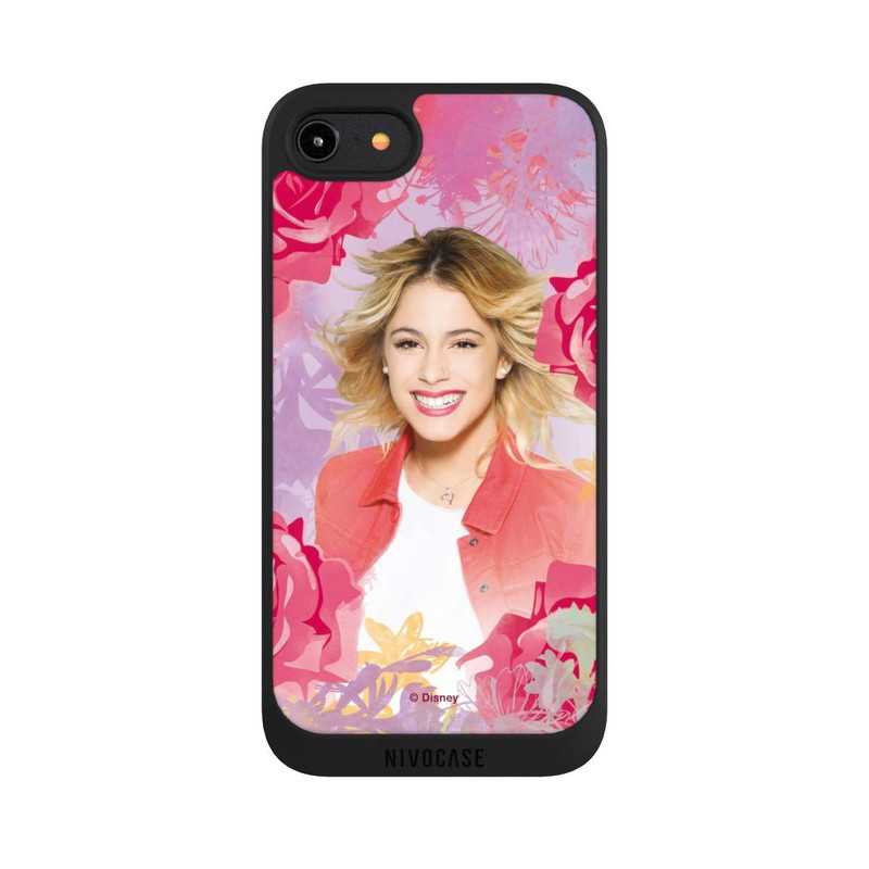 iPhone 8 NIVOpure Violetta Flower Power