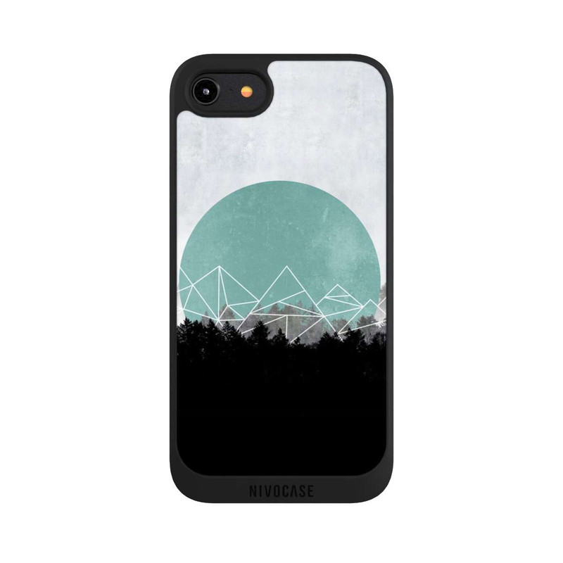 iPhone 8 NIVOpure Forêt Abstraite 2