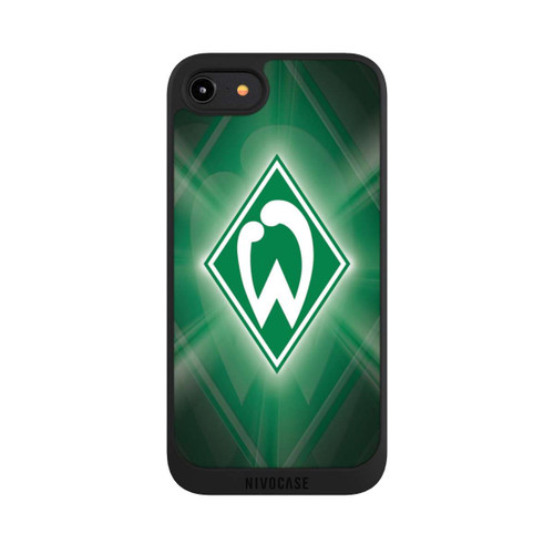 Apple iPhone 8 NIVOpure Werder Bremen Laser