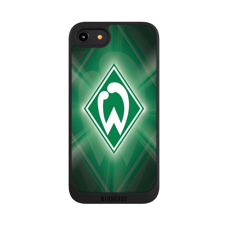 iPhone 8 NIVOpure Werder Bremen Laser