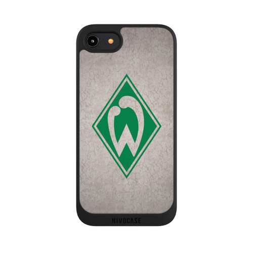 Apple iPhone 8 NIVOpure Werder Bremen Wall