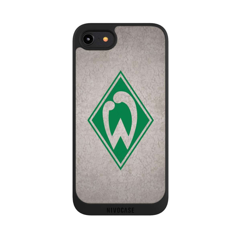 iPhone 8 NIVOpure Werder Bremen Wall