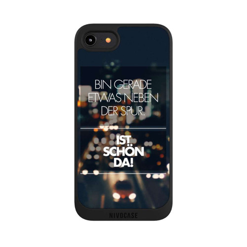 Apple iPhone 8 NIVOpure Neben Der Spur