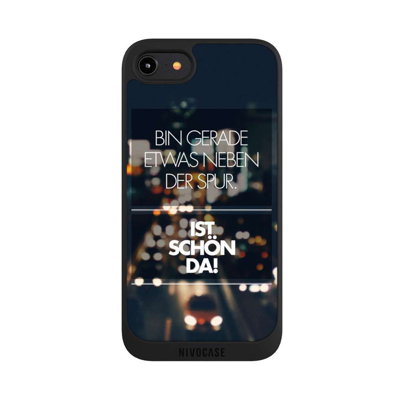 iPhone 8 NIVOpure Neben Der Spur