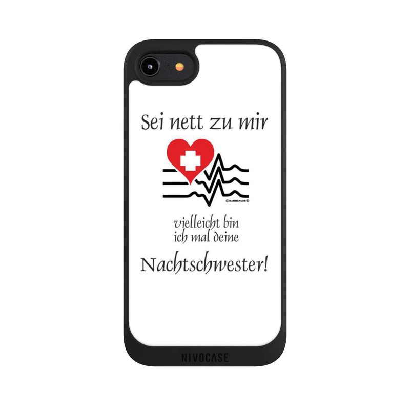 iPhone 8 NIVOpure Nachtschwester