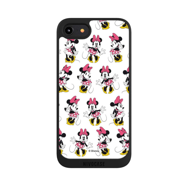 iPhone 8 NIVOpure Minnie Mouse - Pattern