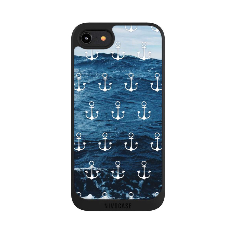 iPhone 8 NIVOpure Ancres Océan