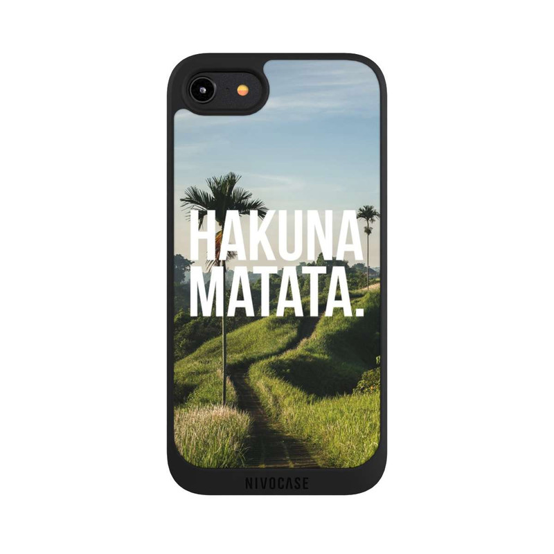 iPhone 8 NIVOpure Hakuna Matata VS