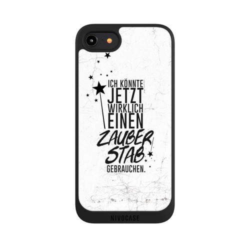 Apple iPhone 8 NIVOpure Zauberstab Spruch