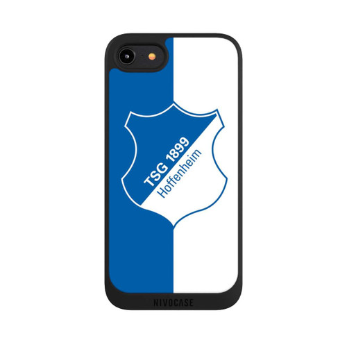 Apple iPhone 8 NIVOpure TSG 1899 Hoffenheim Blau/Weiss