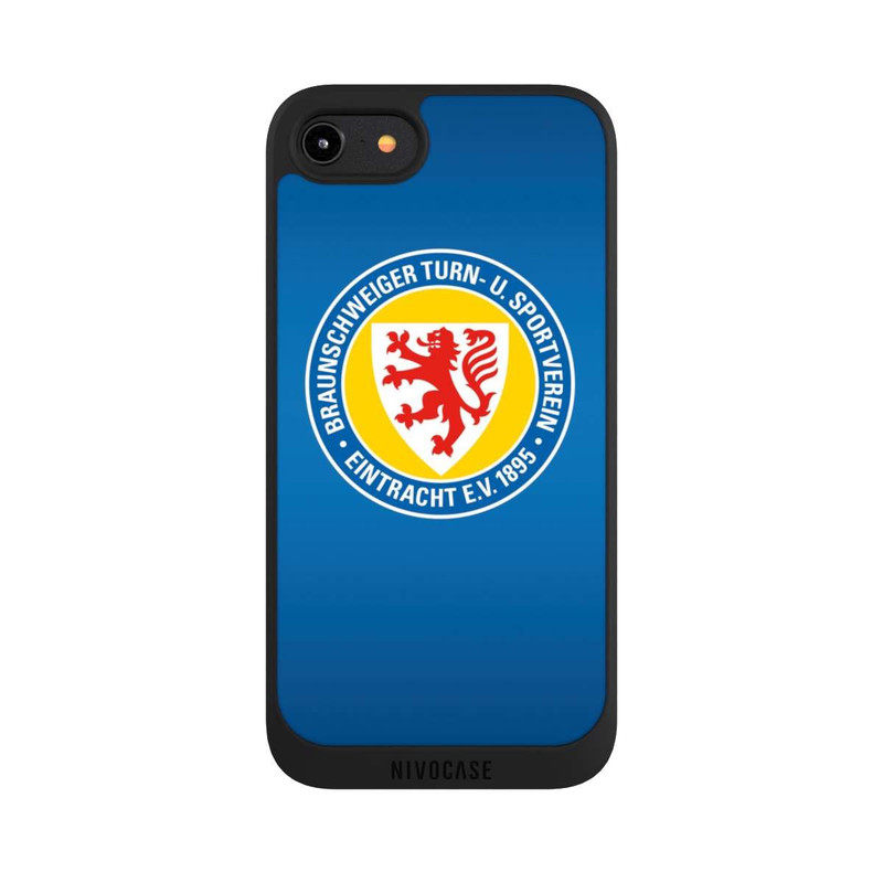 iPhone 8 NIVOpure Eintracht Braunschweig Blau