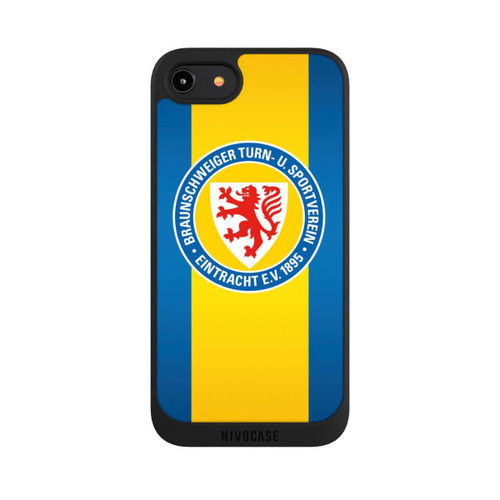 Apple iPhone 8 NIVOpure Eintracht Braunschweig Trikot