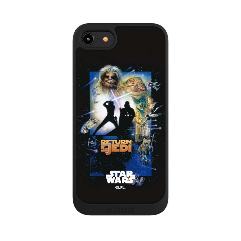 iPhone 8 NIVOpure Le Retour du Jedi