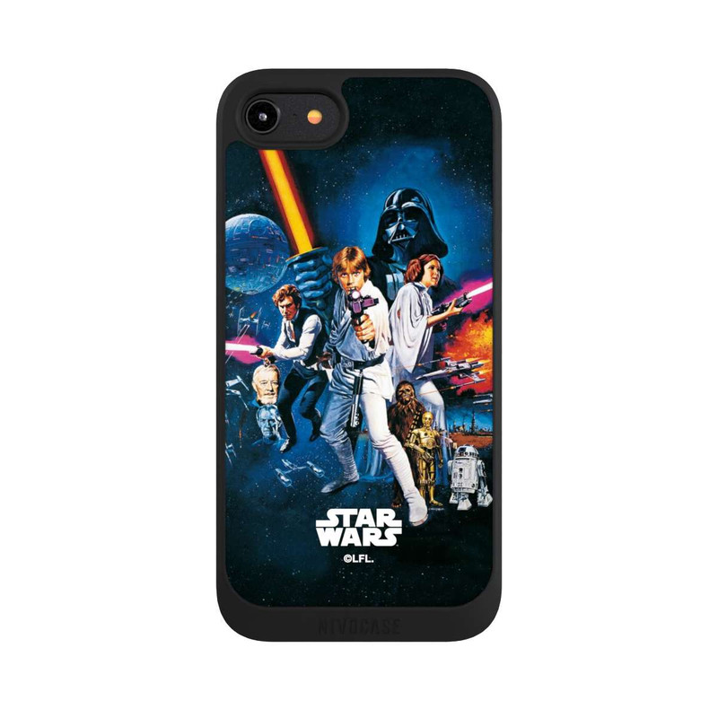 iPhone 8 NIVOpure Épisode IV