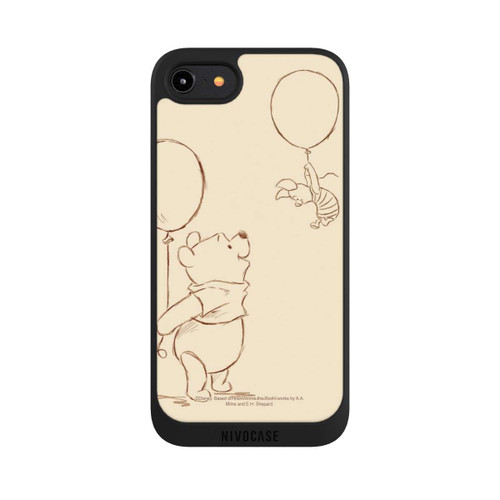 Apple iPhone 8 NIVOpure Winnie &amp; Piglet