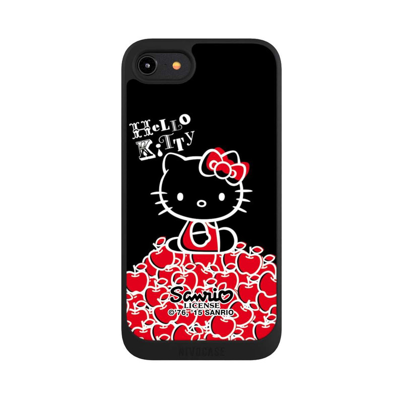 iPhone 8 NIVOpure Hello Kitty - Off Me Schwarz
