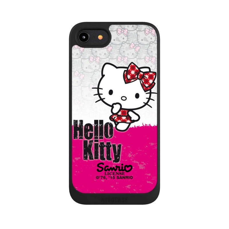 iPhone 8 NIVOpure Hello Kitty - Pink Punk
