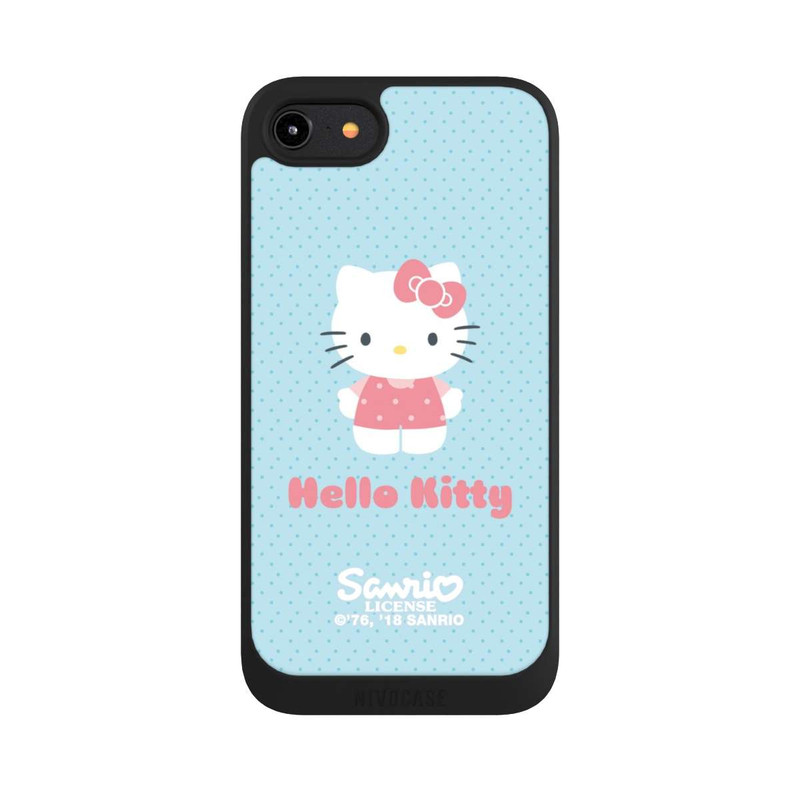 iPhone 8 NIVOpure Polkadots HK