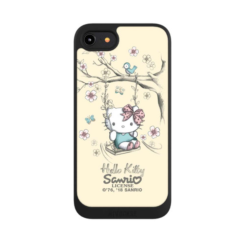 Apple iPhone 8 NIVOpure Hello Kitty Natur