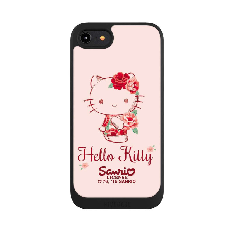 iPhone 8 NIVOpure Hello Kitty - Les roses