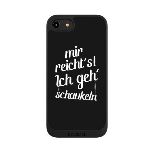 Apple iPhone 8 NIVOpure Ich geh' Schaukeln