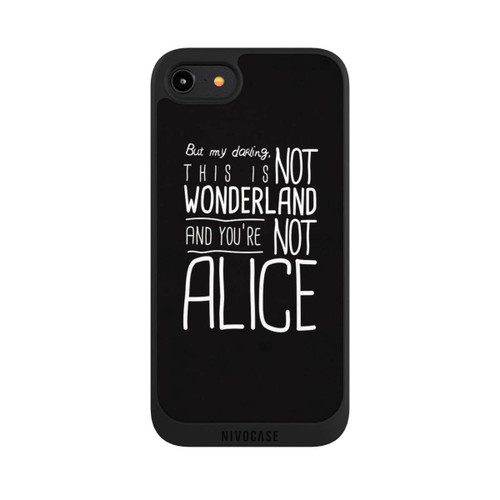 Apple iPhone 8 NIVOpure Not Alice