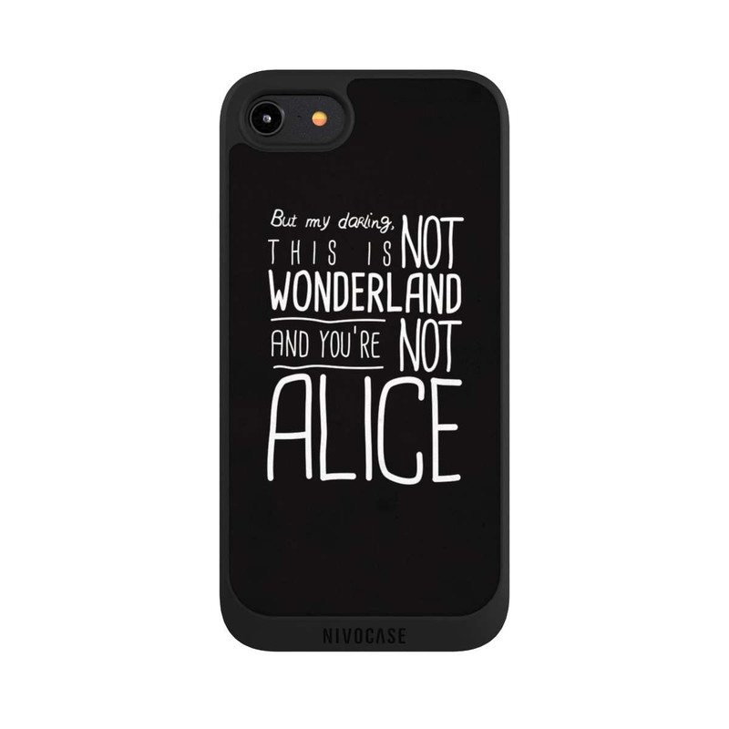 iPhone 8 NIVOpure Not Alice