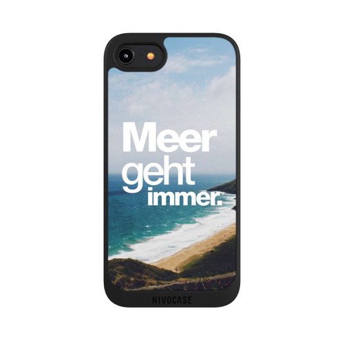 Apple iPhone 8 NIVOpure Meer Geht Immer
