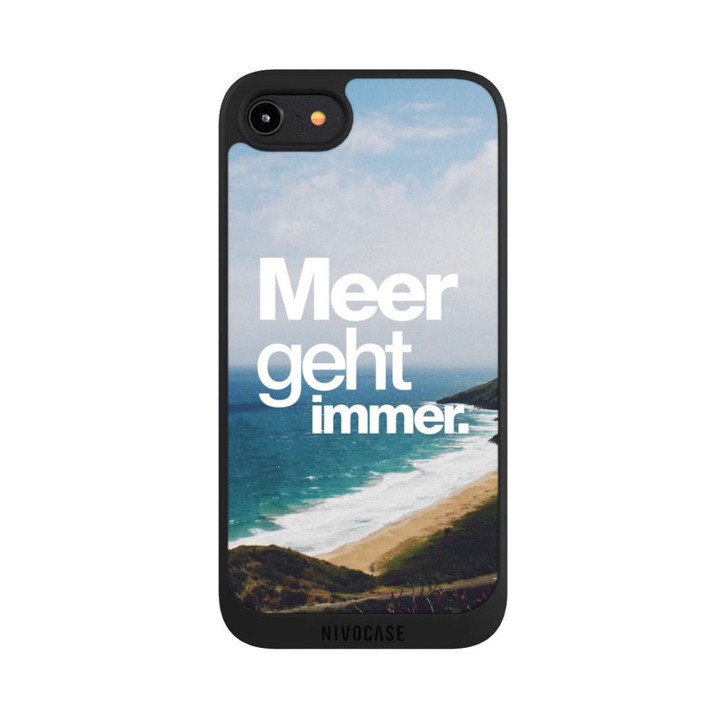 iPhone 8 NIVOpure Meer Geht Immer