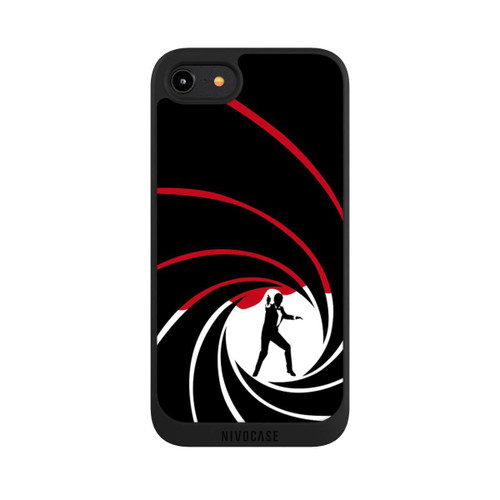 Apple iPhone 8 NIVOpure Tirer