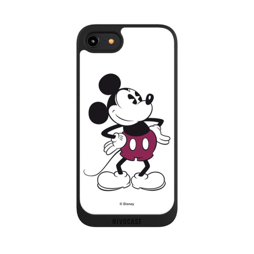 Apple iPhone 8 NIVOpure Mickey Mouse - Retro