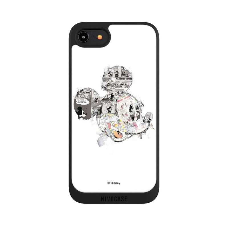 iPhone 8 NIVOpure Mickey Mouse - Collage