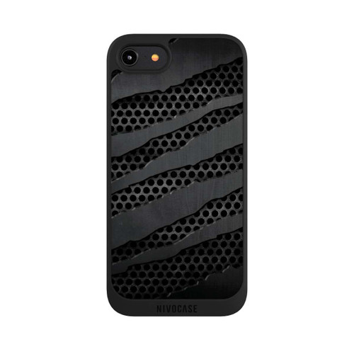 Apple iPhone 8 NIVOpure Grey Metal Scratches